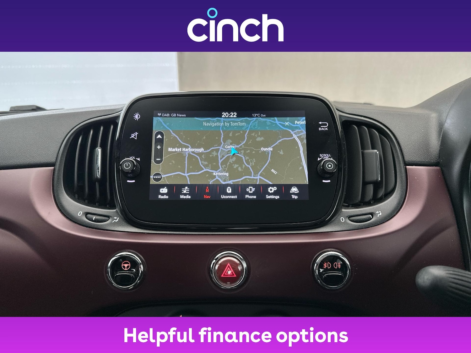 Used Fiat 500 2019 for sale - 76125302: Photo 17