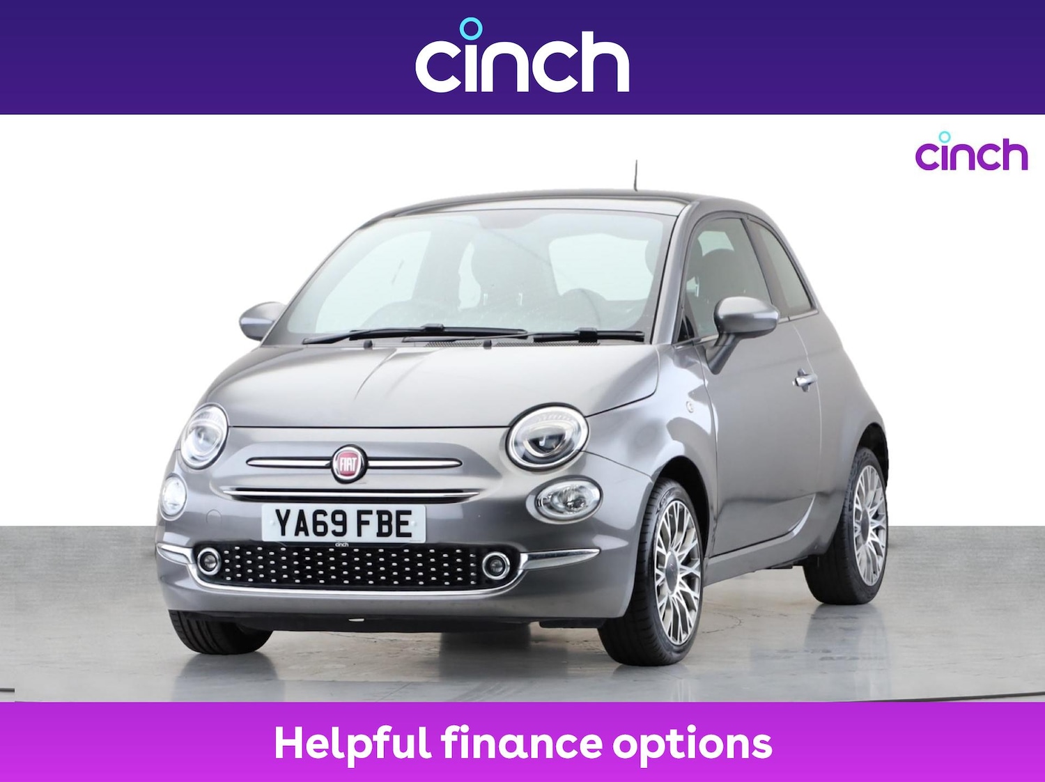 Used Fiat 500 2019 for sale - 76125302: Photo 9