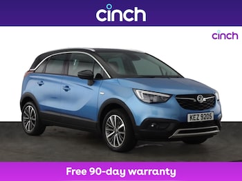 Vauxhall - Crossland X