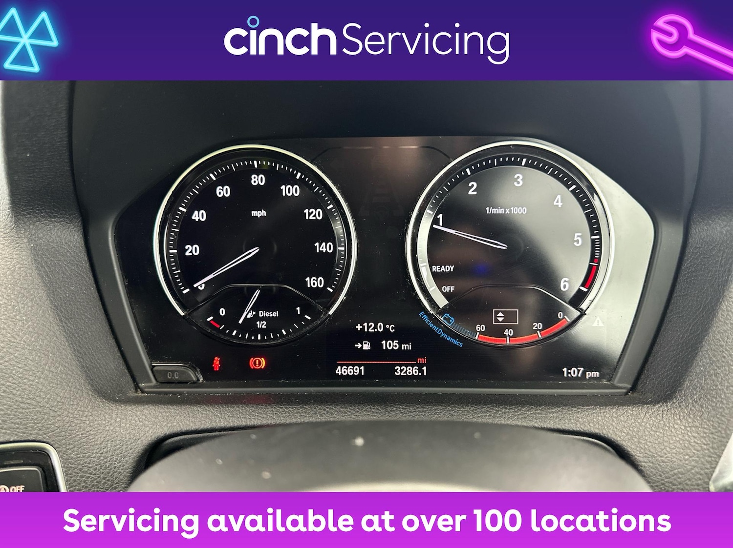 Used BMW 1 Series 2018 for sale - 76884323: Photo 18