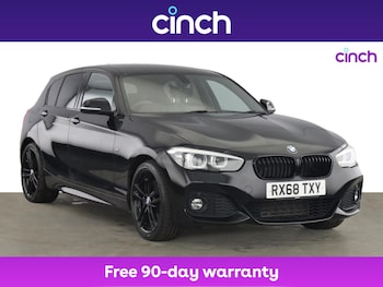 Used BMW 1 Series 2018 for sale - 76884323: Photo
