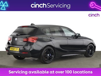 Used BMW 1 Series 2018 for sale - 76884323: Photo