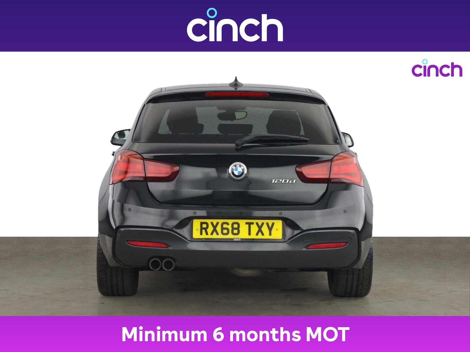 Used BMW 1 Series 2018 for sale - 76884323: Photo 5