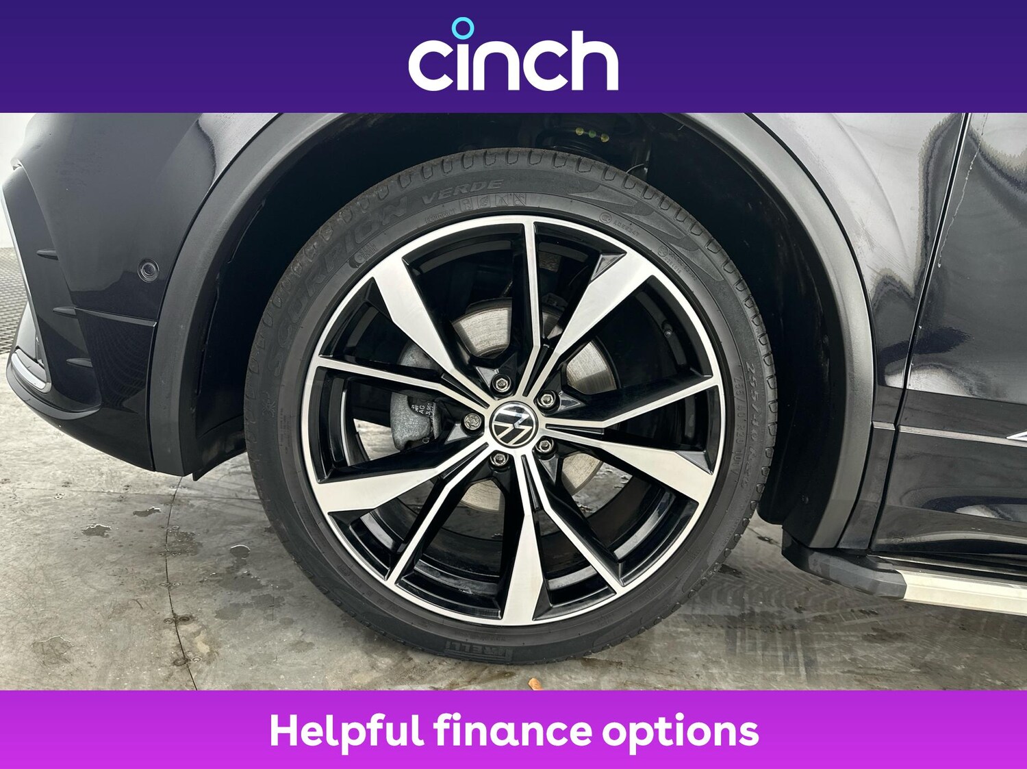 Used Volkswagen Tiguan 2021 for sale - 76250492: Photo 24