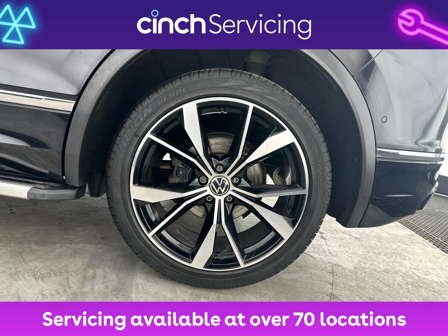 Used Volkswagen Tiguan 2021 for sale - 76250492: Photo 26