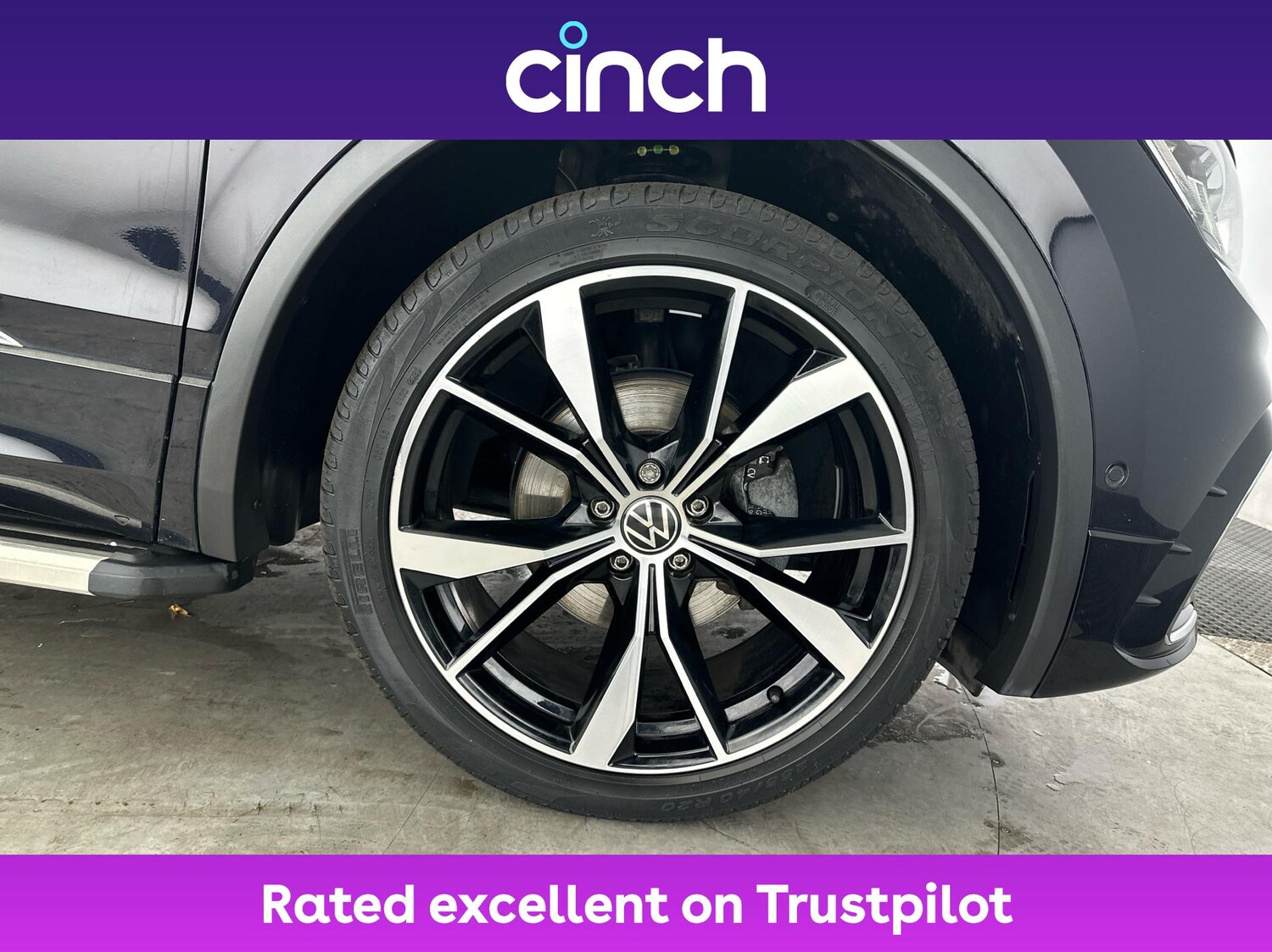 Used Volkswagen Tiguan 2021 for sale - 76250492: Photo 28