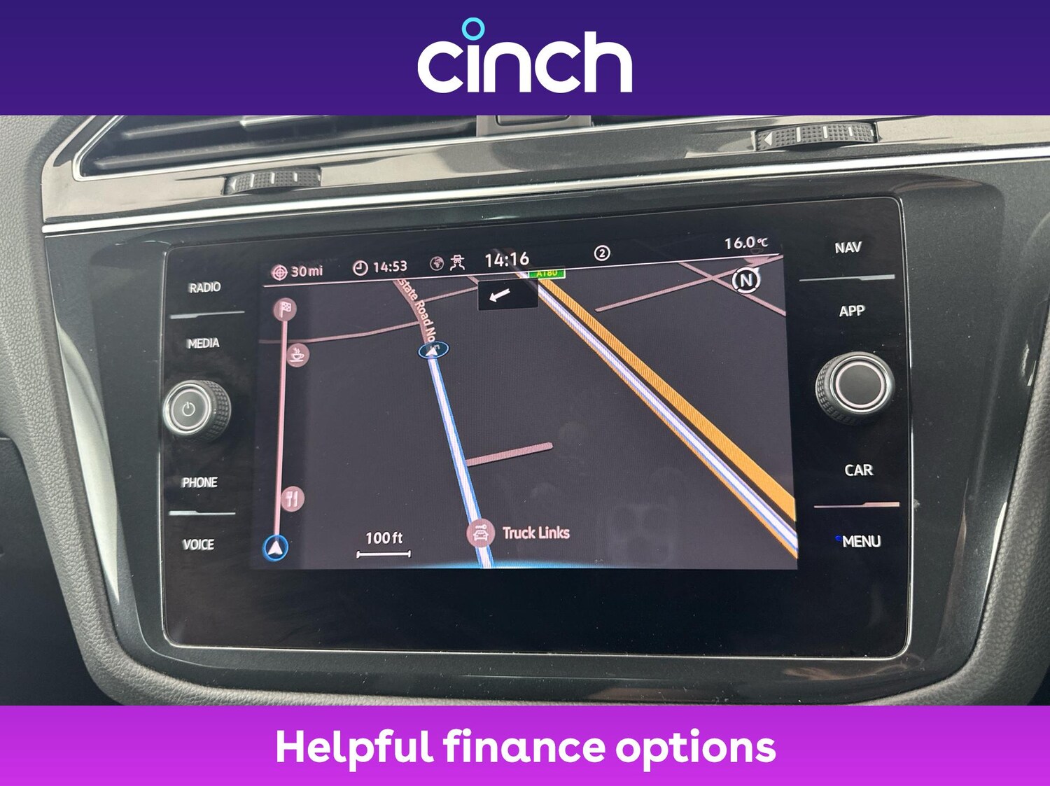 Used Volkswagen Tiguan 2021 for sale - 76250492: Photo 35