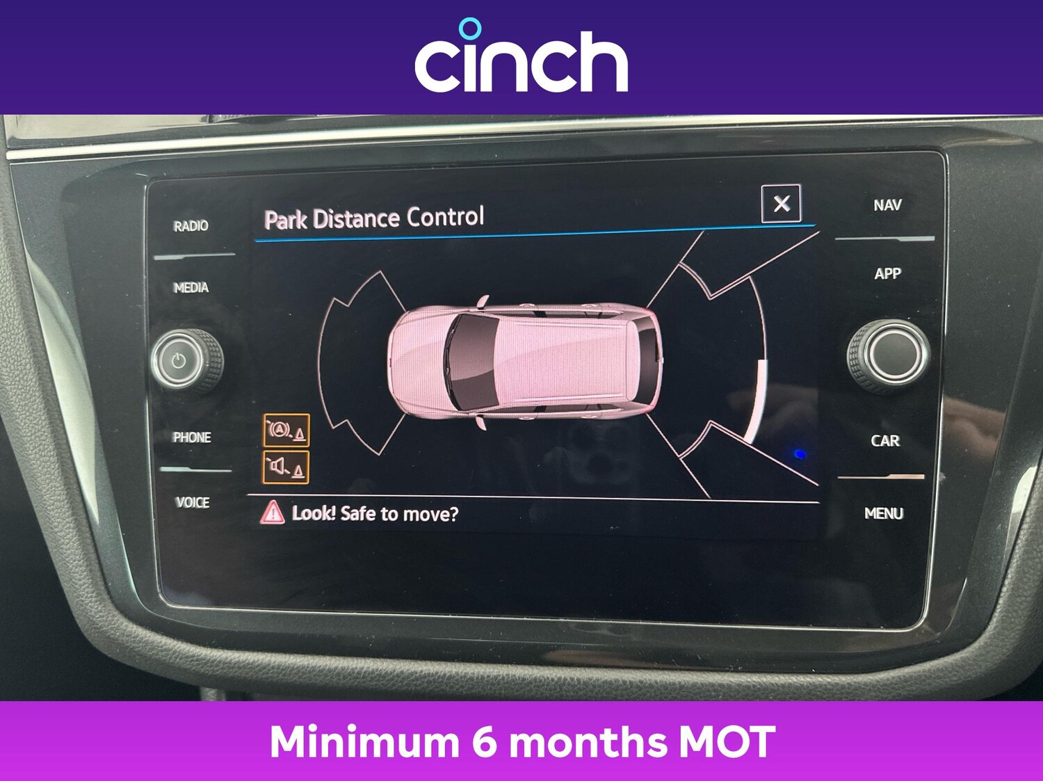 Used Volkswagen Tiguan 2021 for sale - 76250492: Photo 37