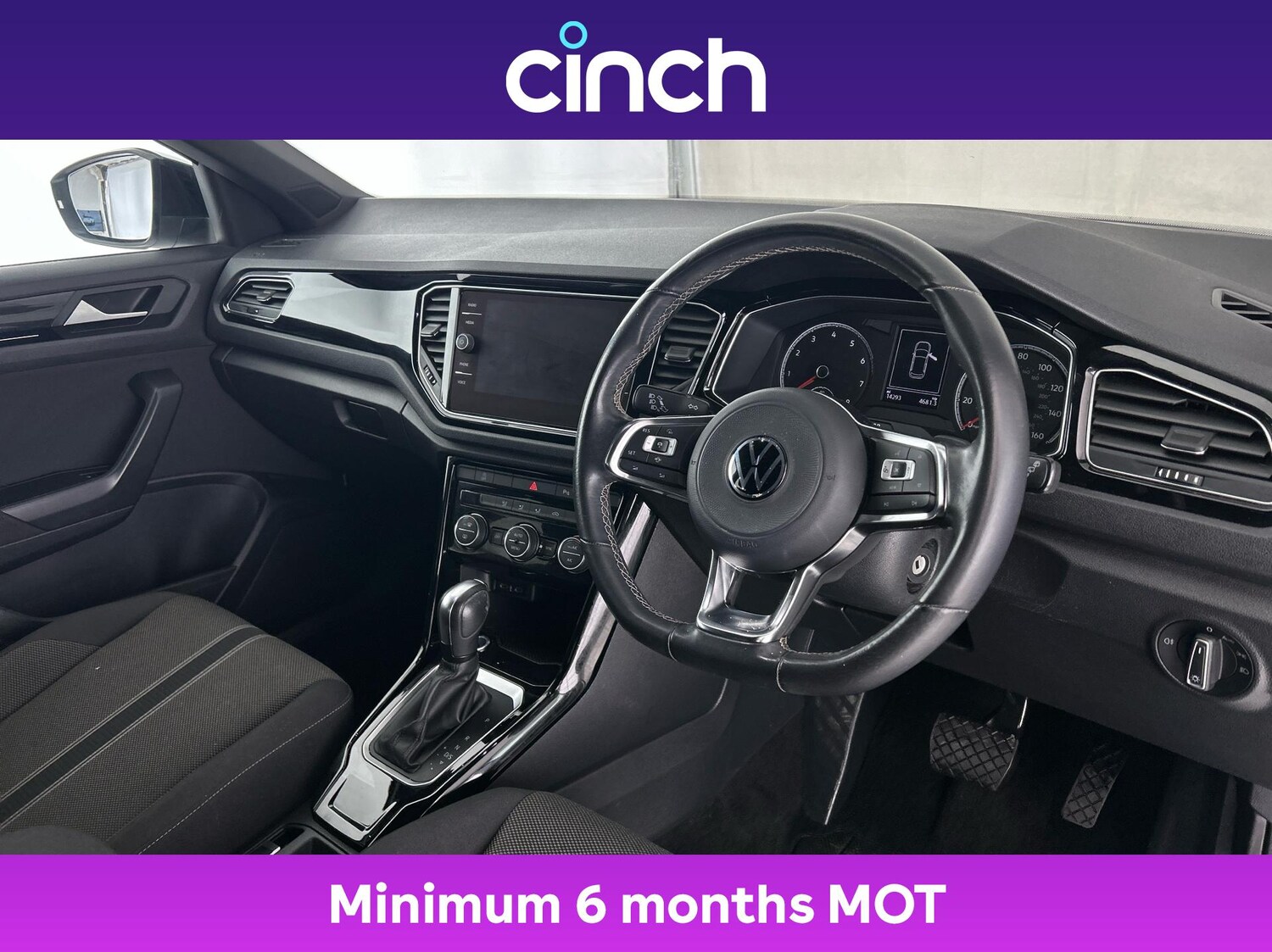 Used Volkswagen T-Roc 2021 for sale - 76098683: Photo 12