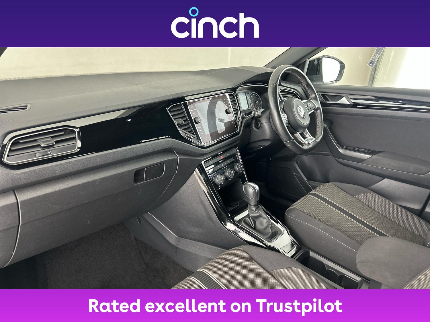 Used Volkswagen T-Roc 2021 for sale - 76098683: Photo 14