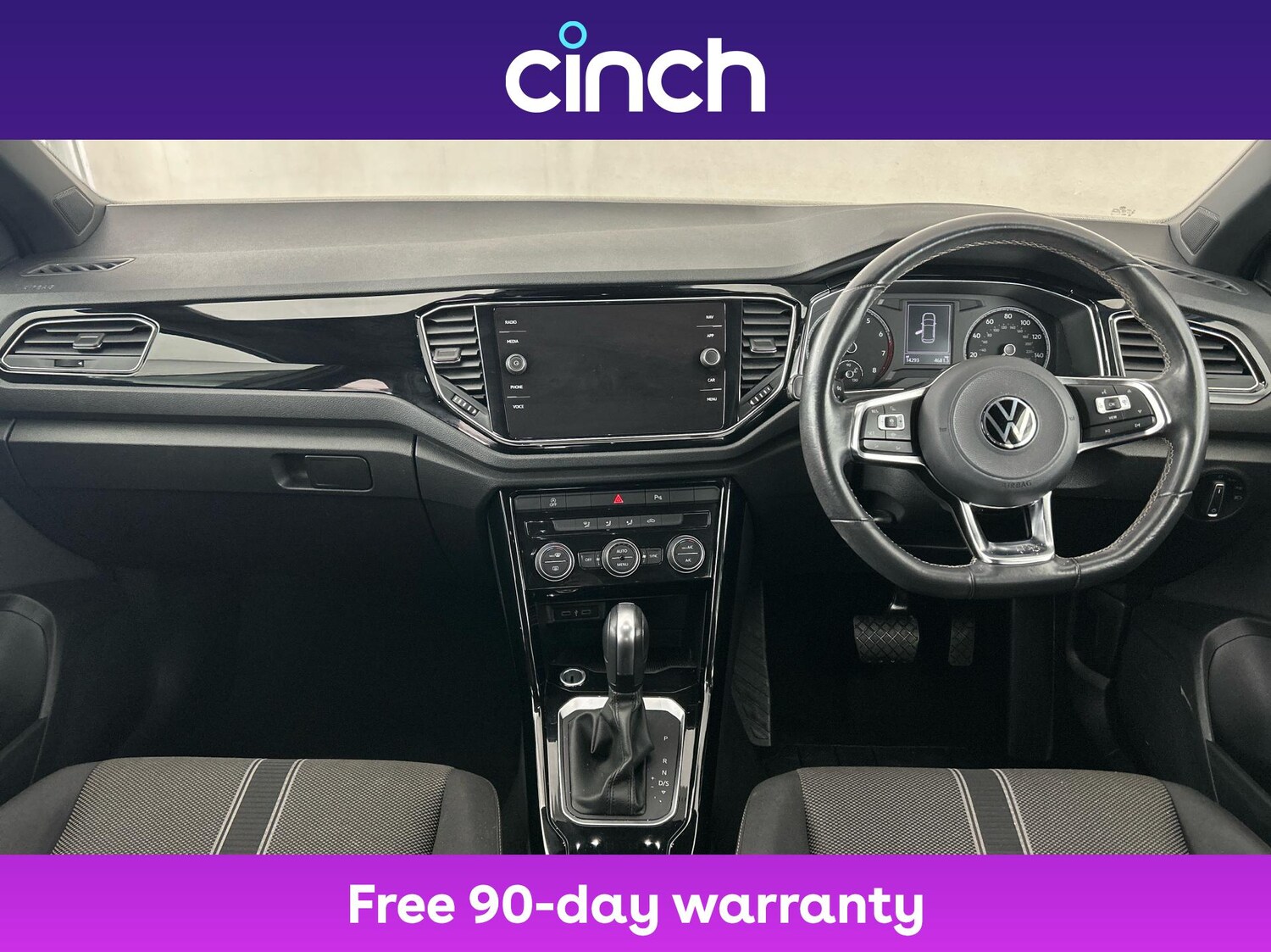 Used Volkswagen T-Roc 2021 for sale - 76098683: Photo 15