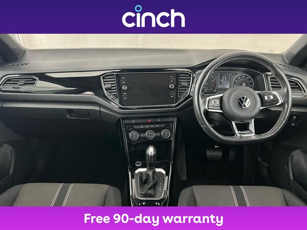 Used Volkswagen T-Roc 2021 for sale - 76098683: Photo 15