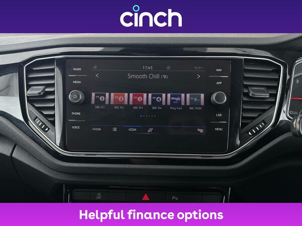 Used Volkswagen T-Roc 2021 for sale - 76098683: Photo 17