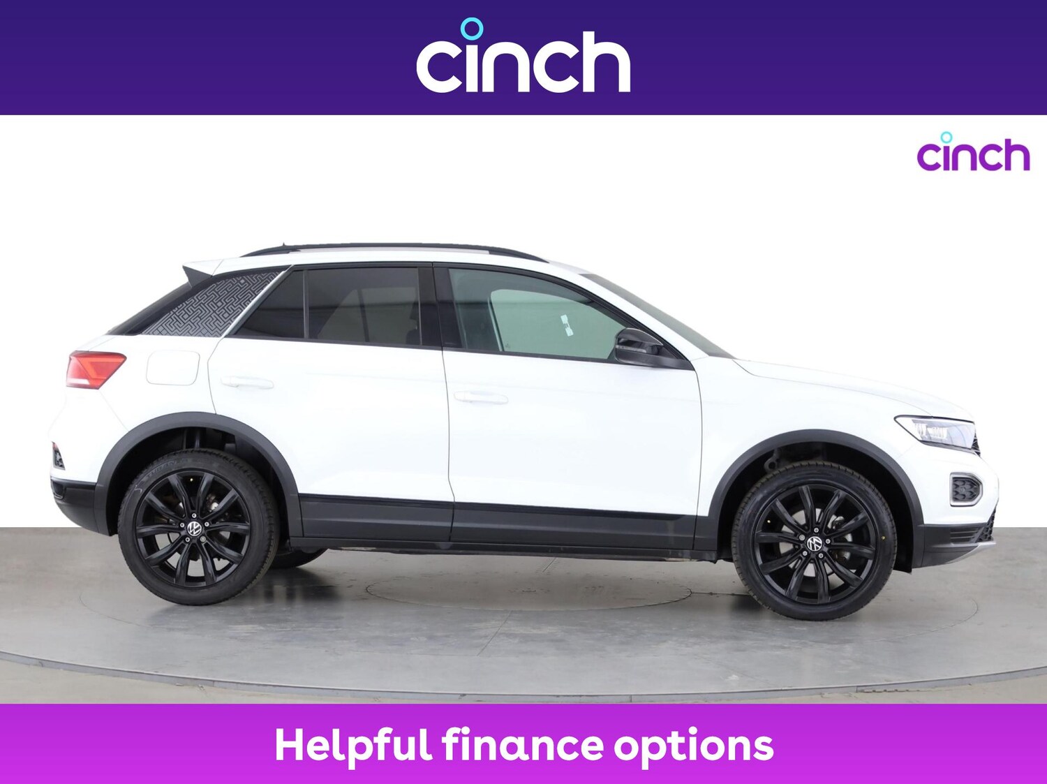 Used Volkswagen T-Roc 2021 for sale - 76098683: Photo 2