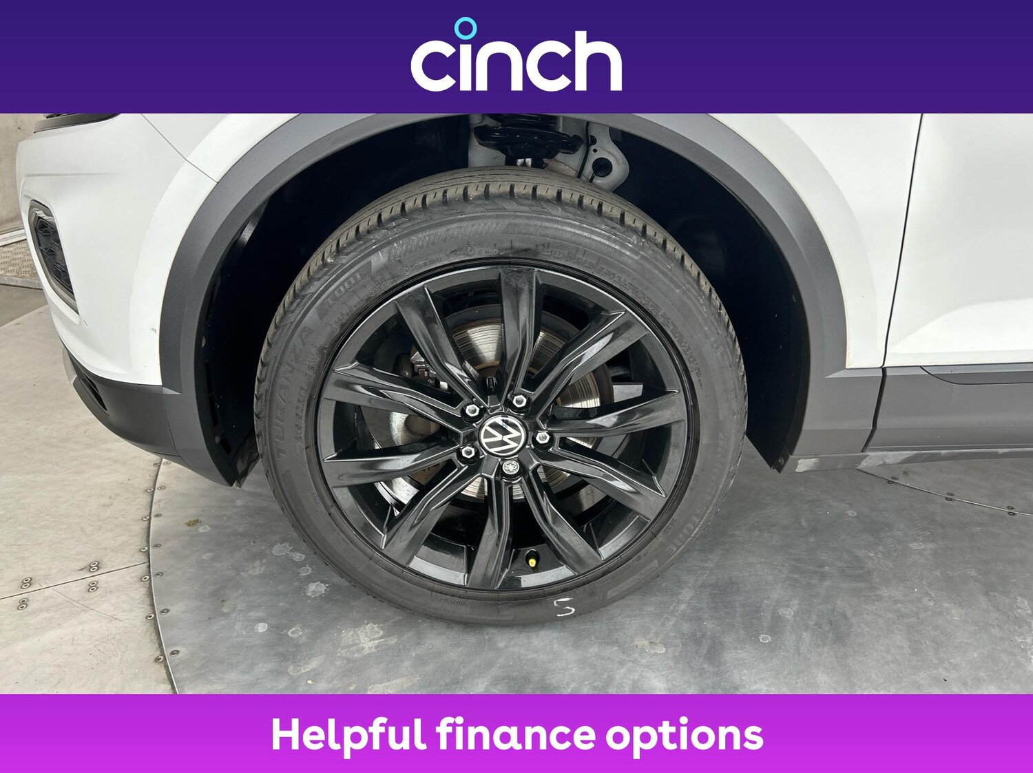 Used Volkswagen T-Roc 2021 for sale - 76098683: Photo 24