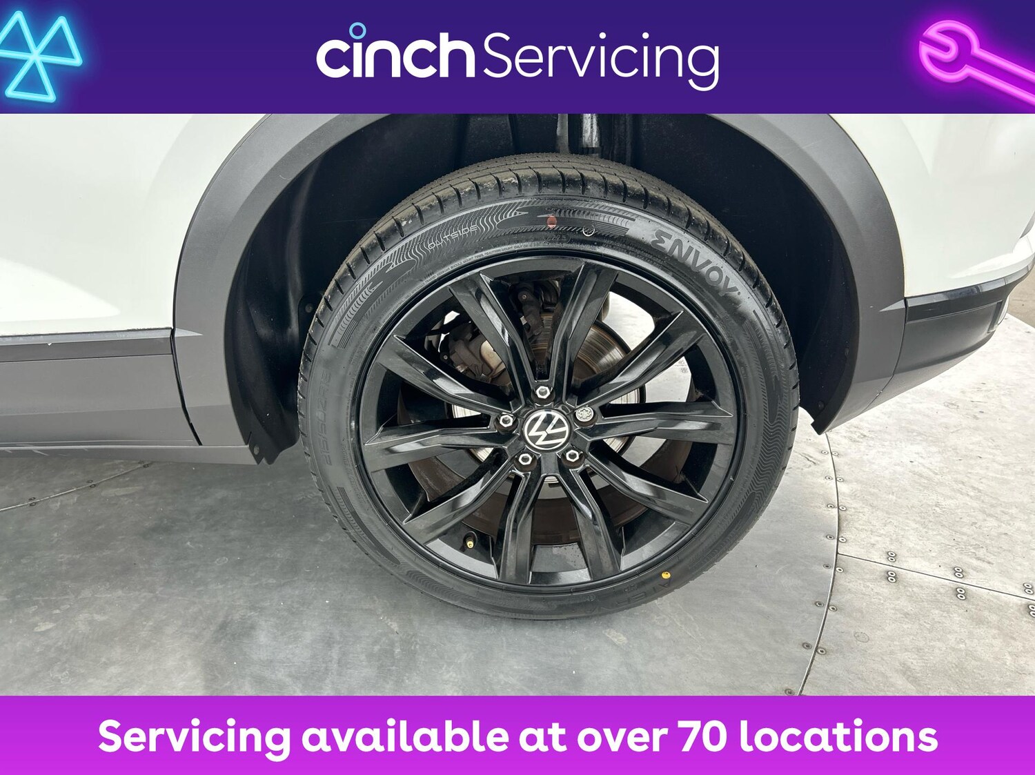 Used Volkswagen T-Roc 2021 for sale - 76098683: Photo 26