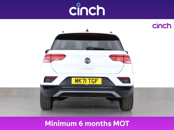 Used Volkswagen T-Roc 2021 for sale - 76098683: Photo 5