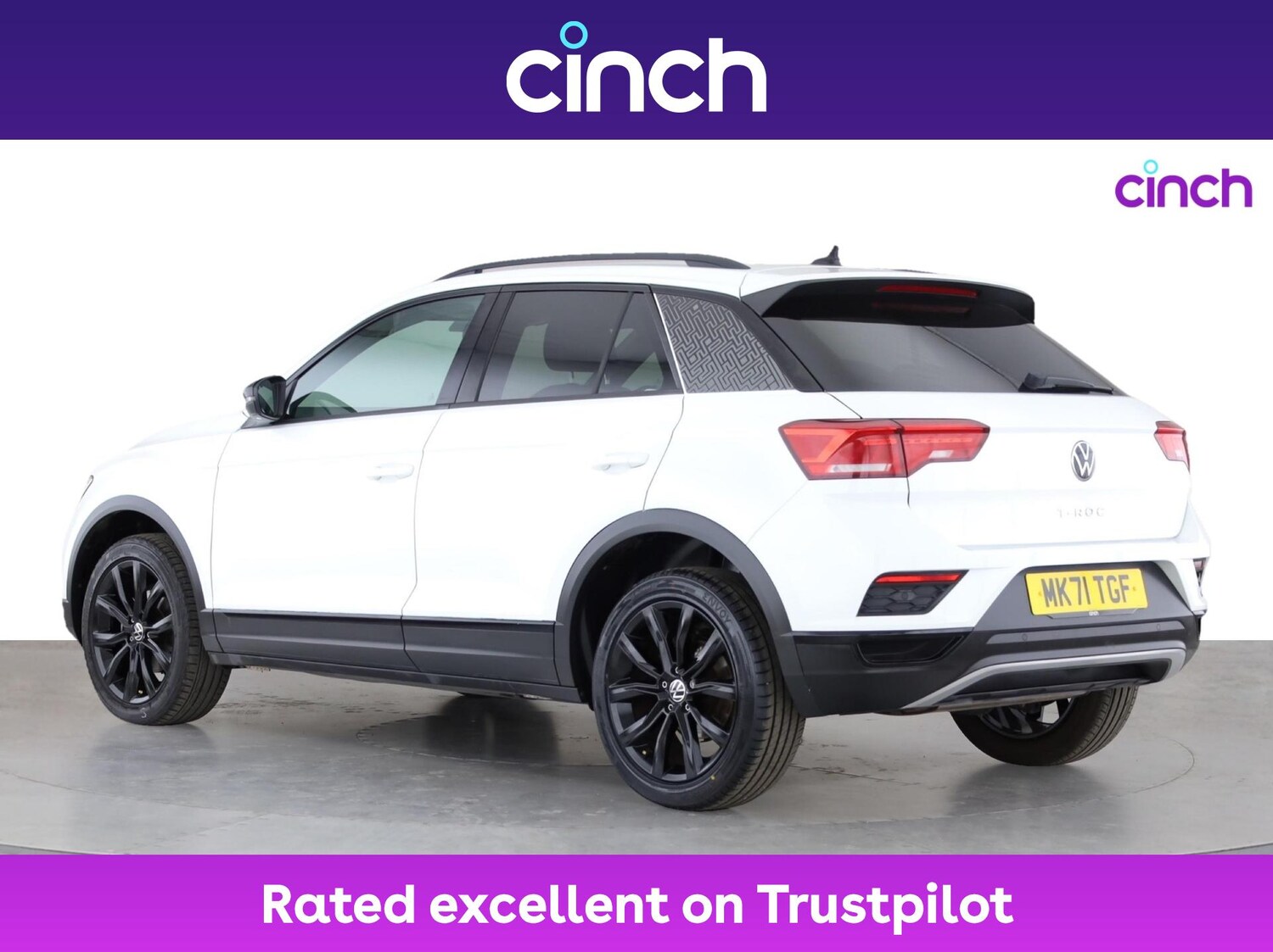 Used Volkswagen T-Roc 2021 for sale - 76098683: Photo 6