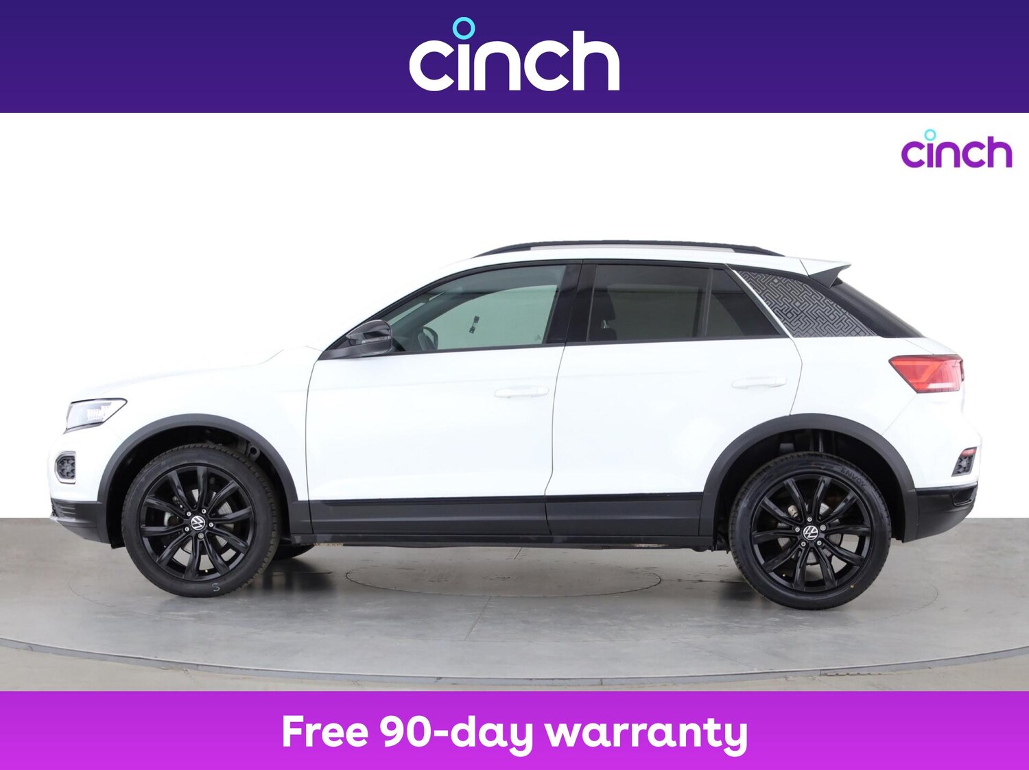 Used Volkswagen T-Roc 2021 for sale - 76098683: Photo 8