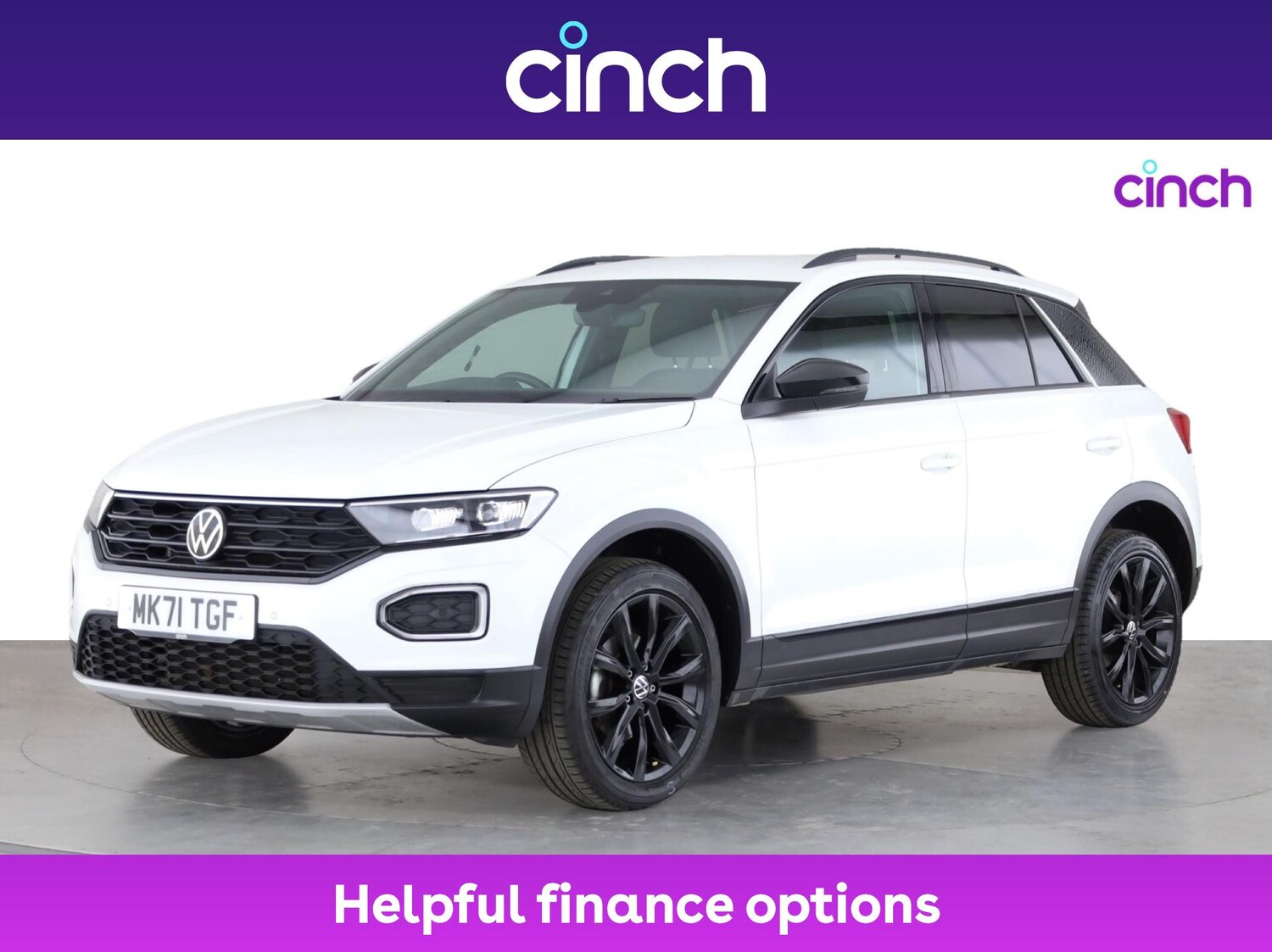 Used Volkswagen T-Roc 2021 for sale - 76098683: Photo 9
