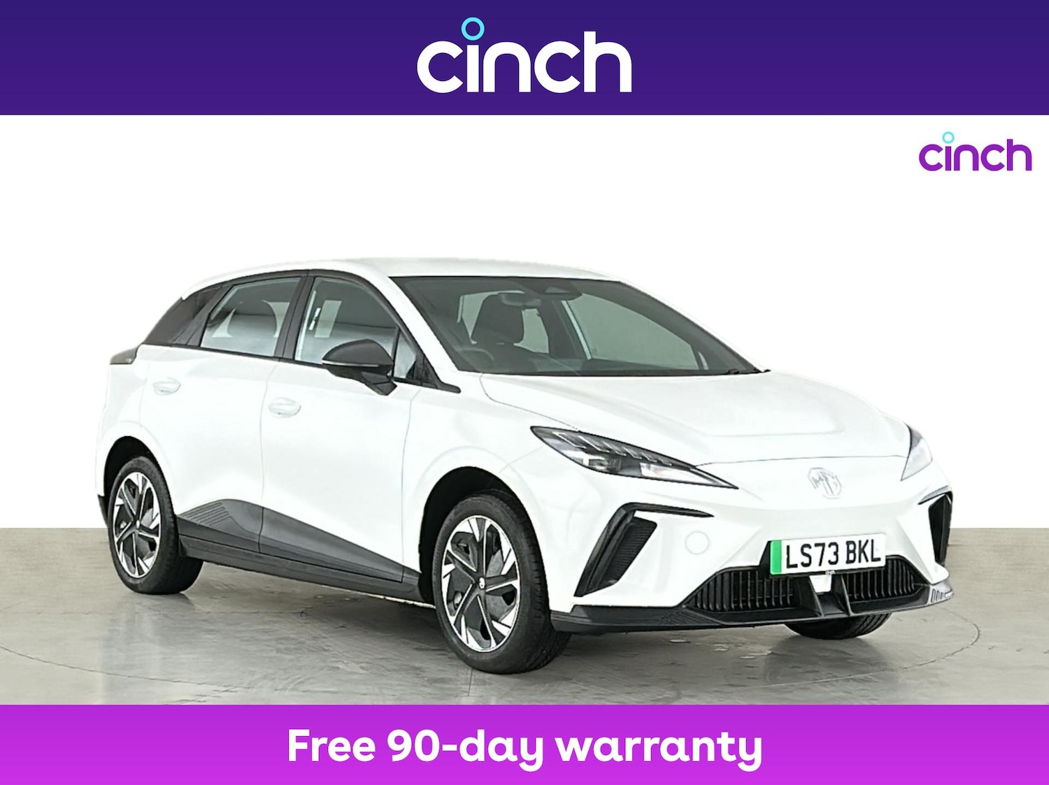 Used MG MG4 2023 for sale - 76855292: Photo 1