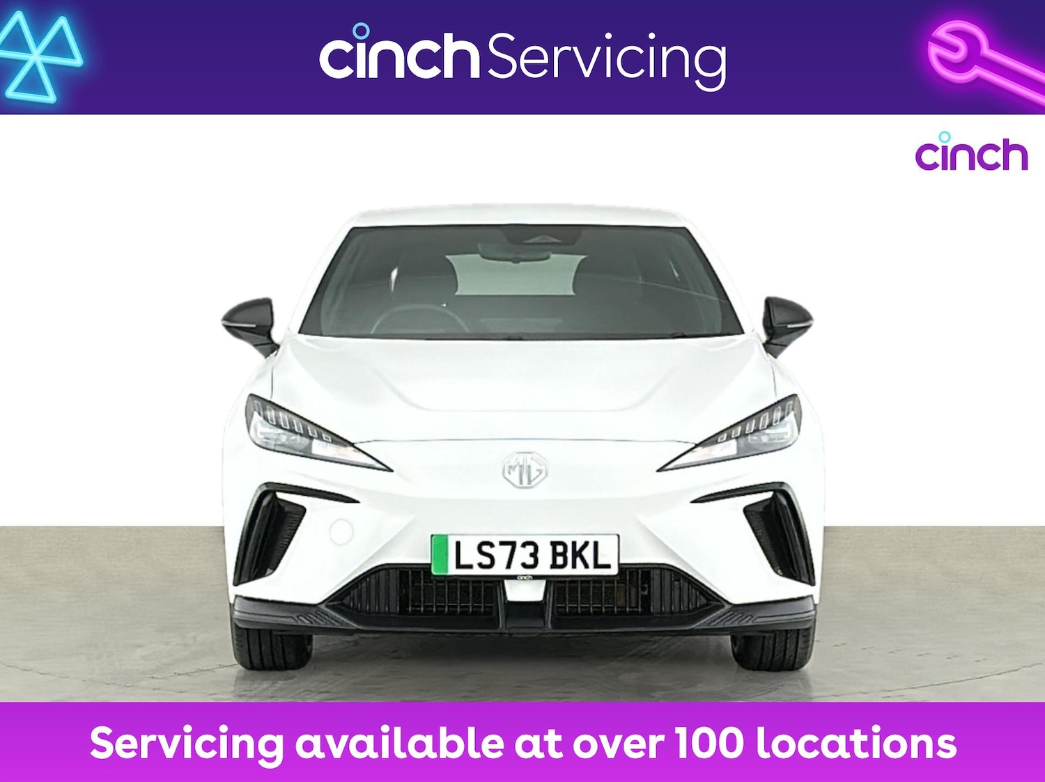 Used MG MG4 2023 for sale - 76855292: Photo 11