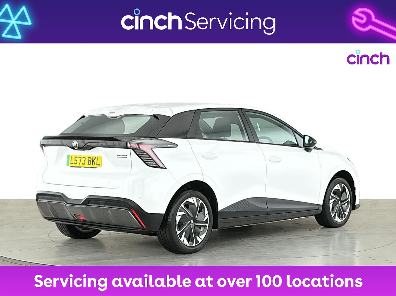 Used MG MG4 2023 for sale - 76855292: Photo 3