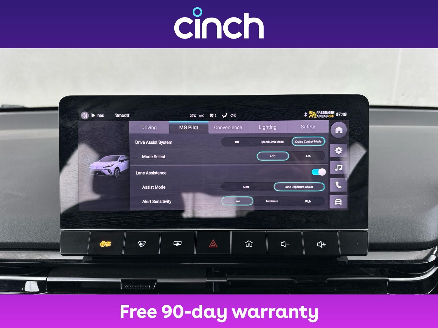 Used MG MG4 2023 for sale - 76855292: Photo 34