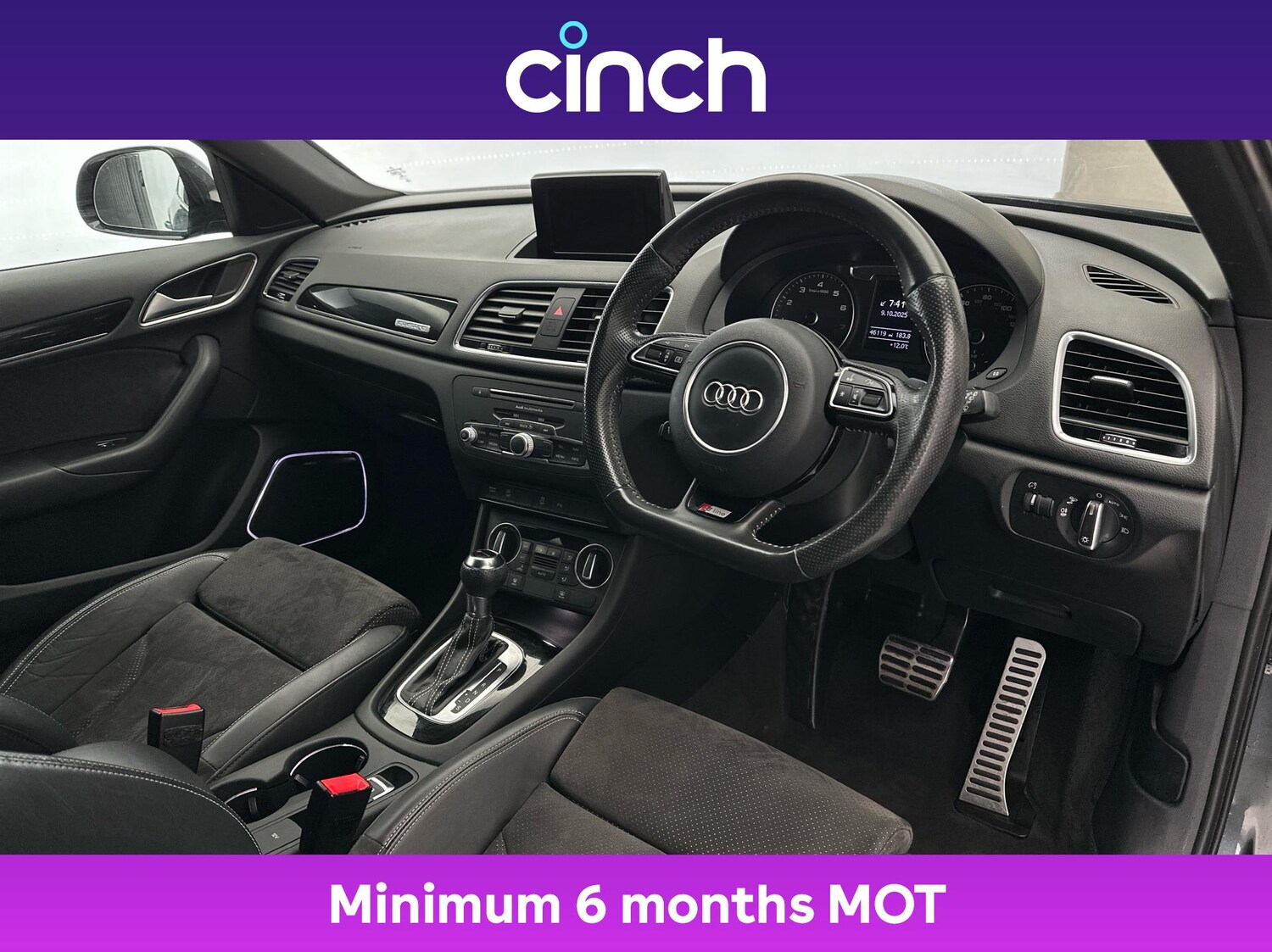 Used Audi Q3 2017 for sale - 76285947: Photo 12