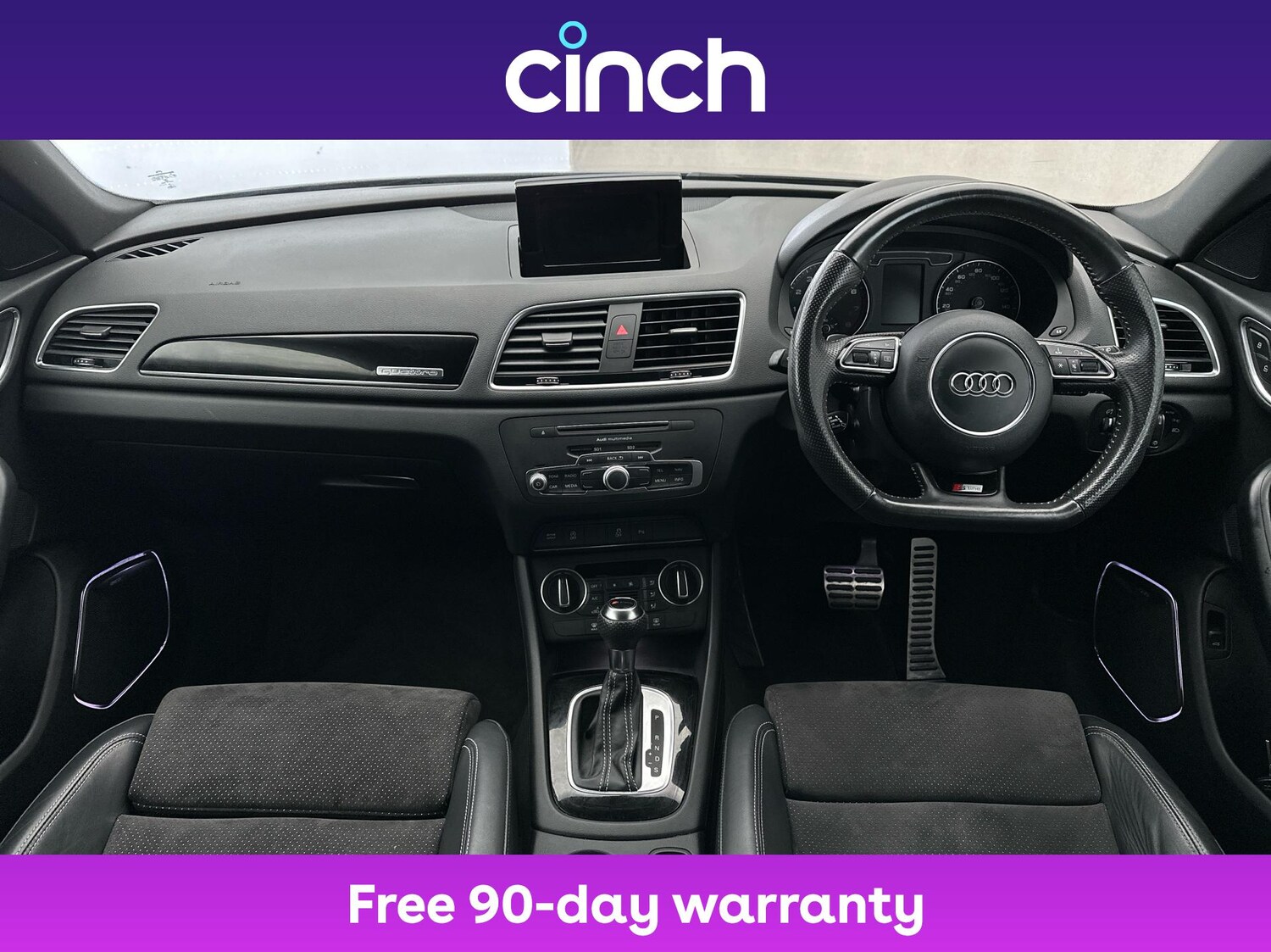 Used Audi Q3 2017 for sale - 76285947: Photo 15