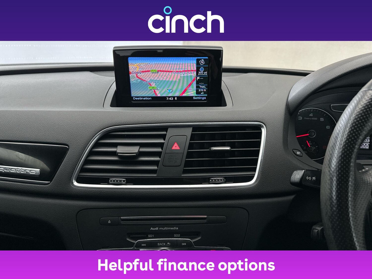 Used Audi Q3 2017 for sale - 76285947: Photo 17