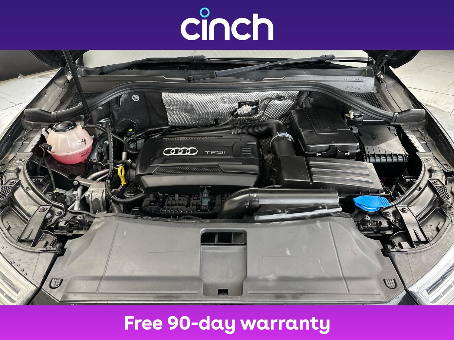 Used Audi Q3 2017 for sale - 76285947: Photo 23