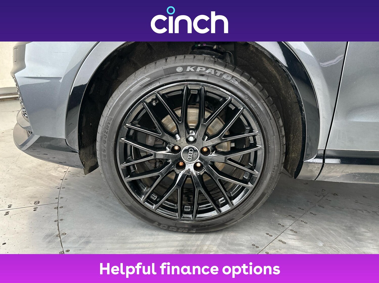 Used Audi Q3 2017 for sale - 76285947: Photo 24