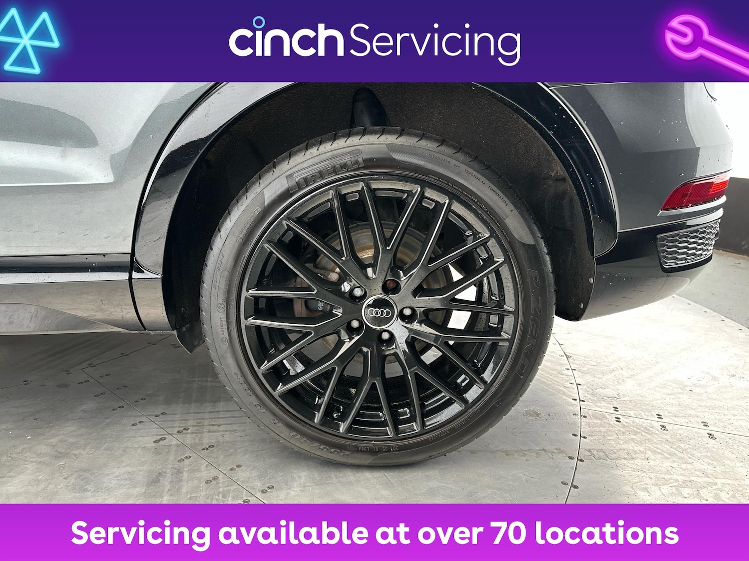 Used Audi Q3 2017 for sale - 76285947: Photo 26