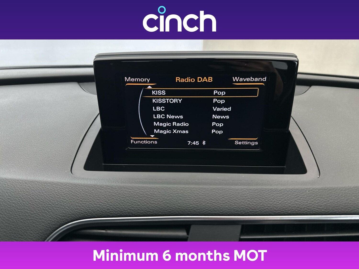 Used Audi Q3 2017 for sale - 76285947: Photo 32