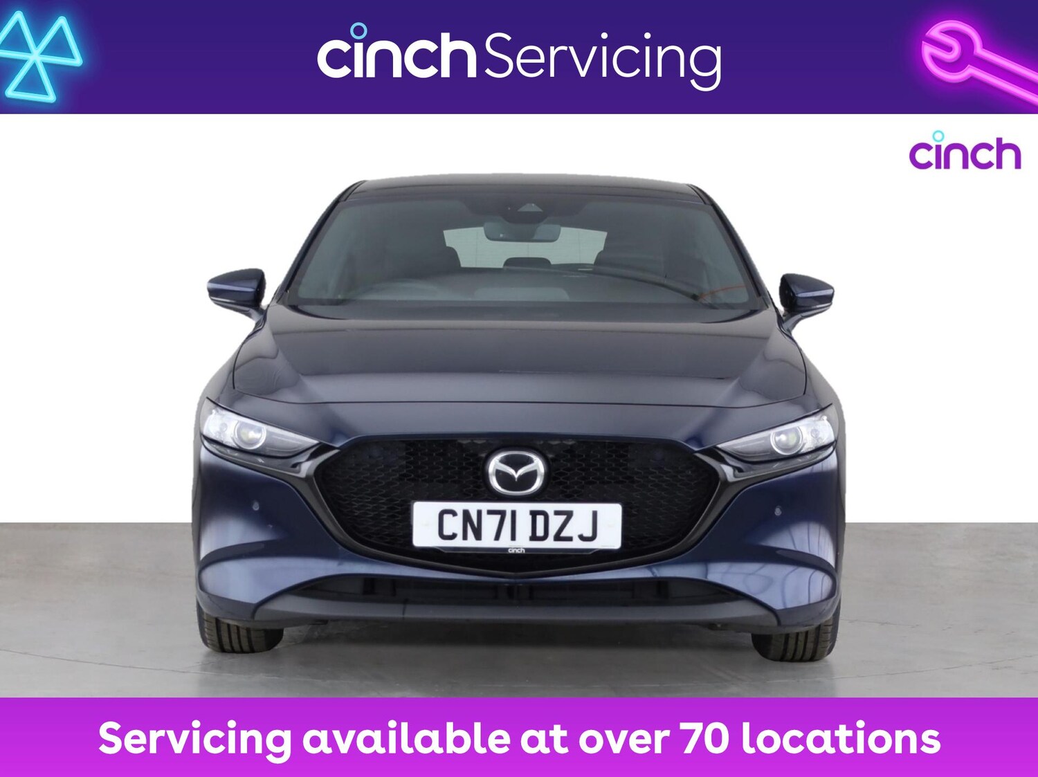 Used Mazda Mazda3 2021 for sale - 76520267: Photo 11