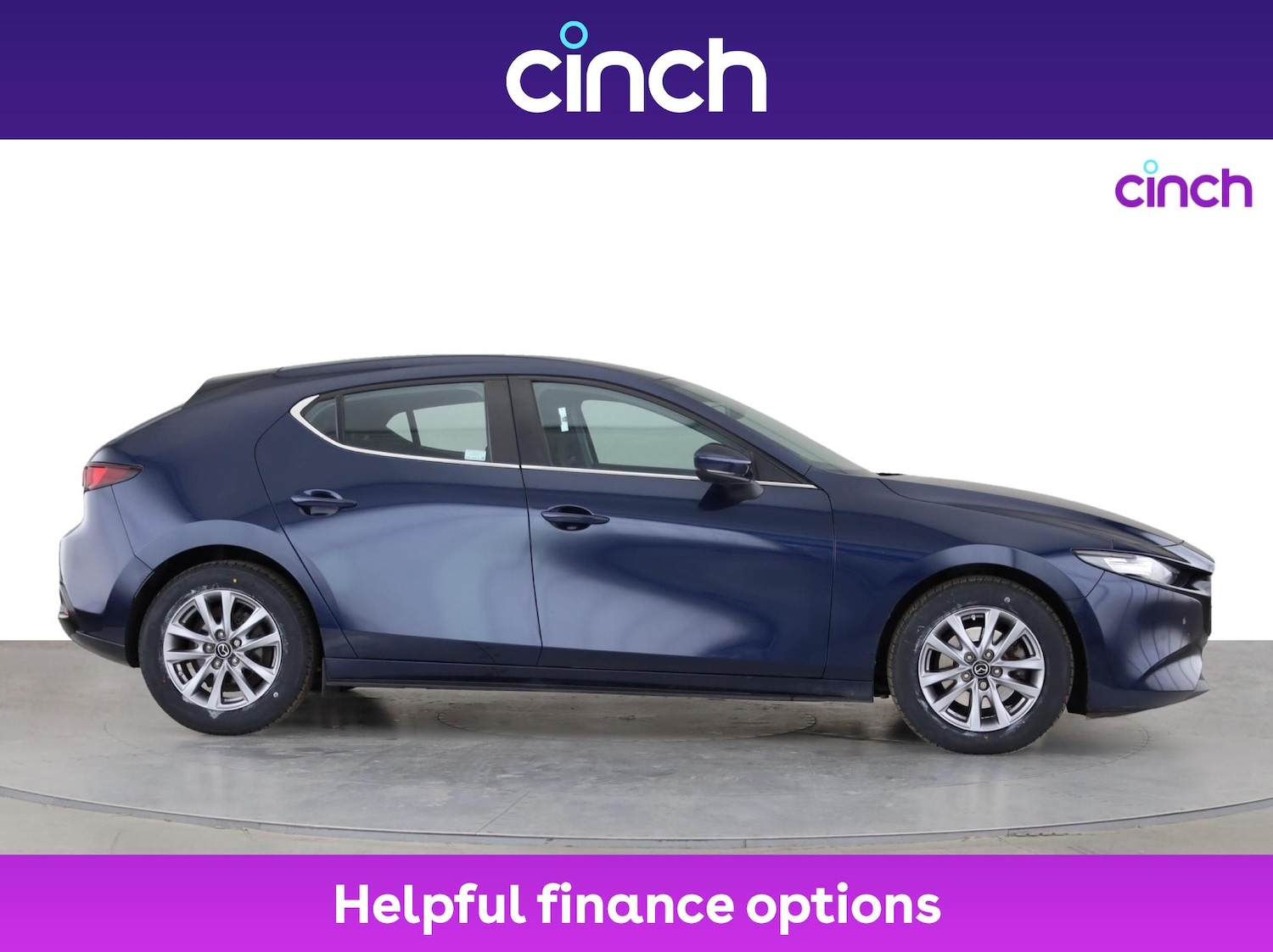 Used Mazda Mazda3 2021 for sale - 76520267: Photo 2