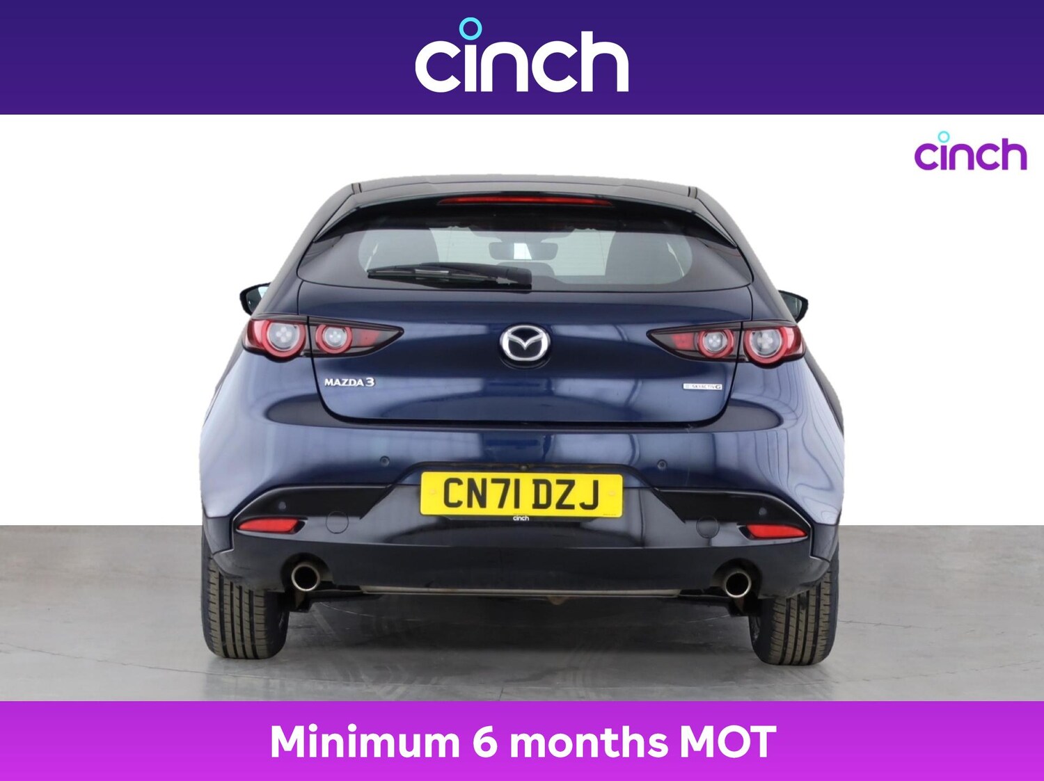 Used Mazda Mazda3 2021 for sale - 76520267: Photo 5