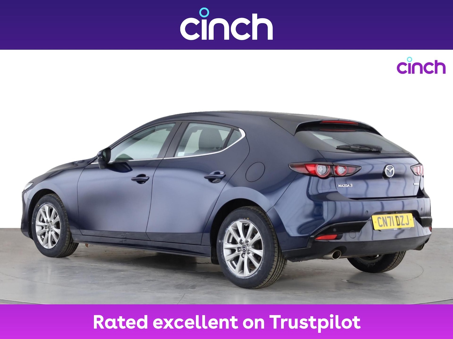 Used Mazda Mazda3 2021 for sale - 76520267: Photo 6