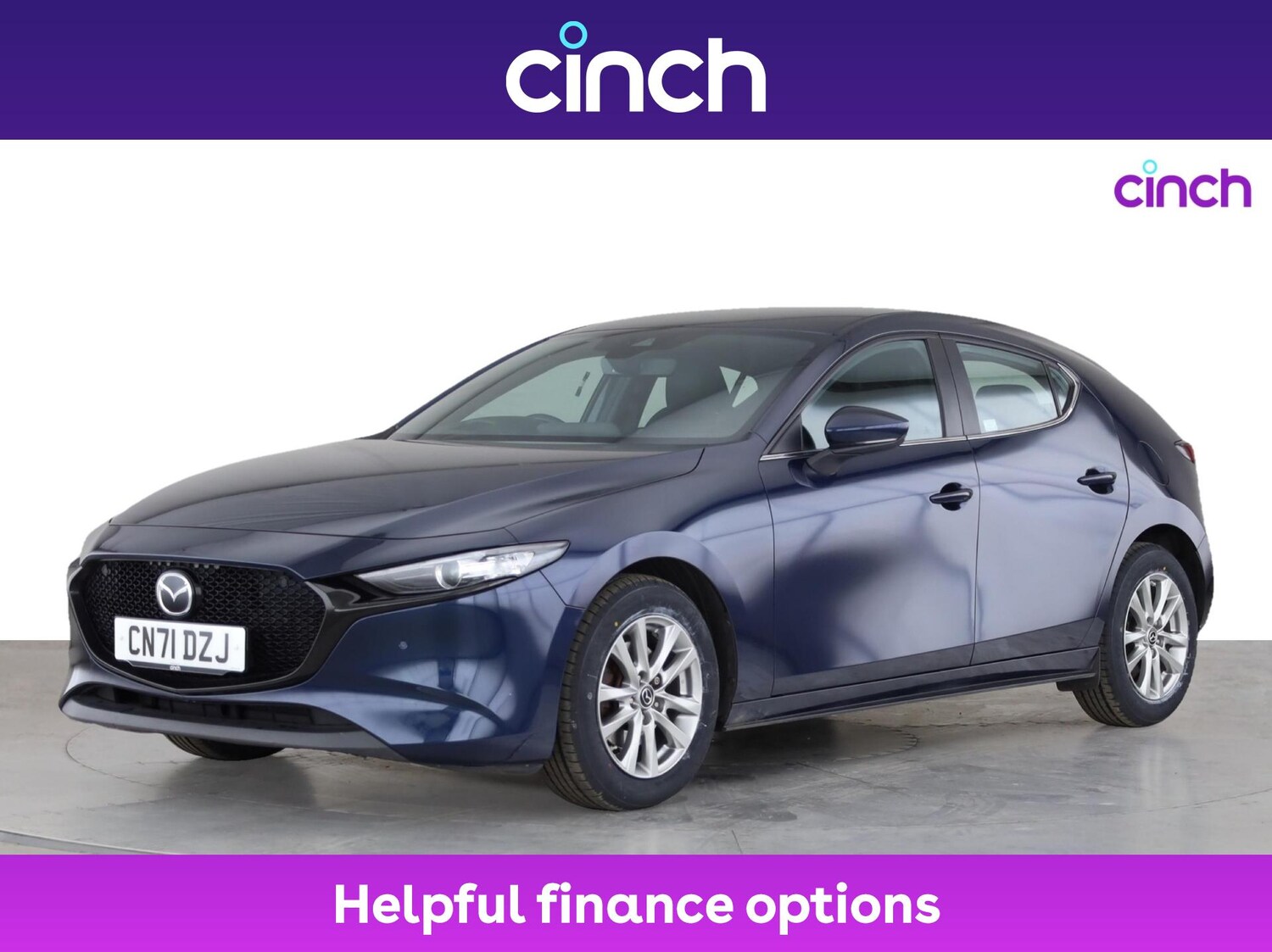 Used Mazda Mazda3 2021 for sale - 76520267: Photo 9