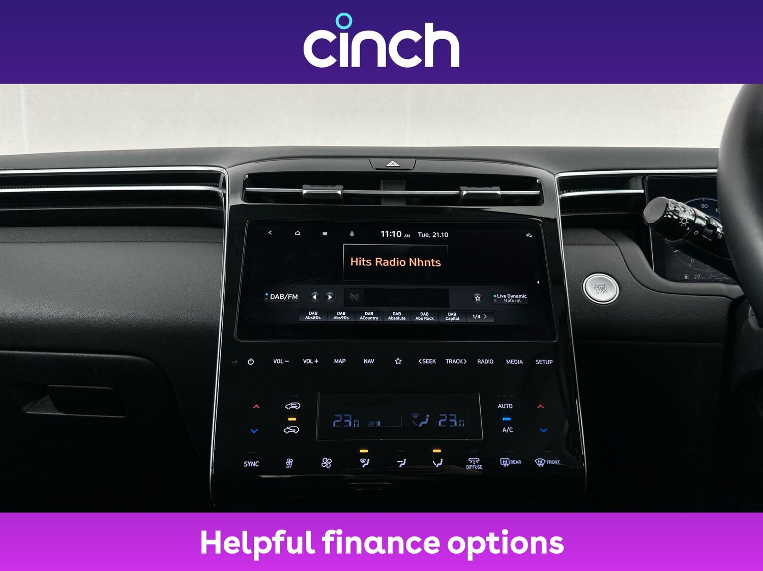 Used Hyundai TUCSON 2022 for sale - 76445659: Photo 17