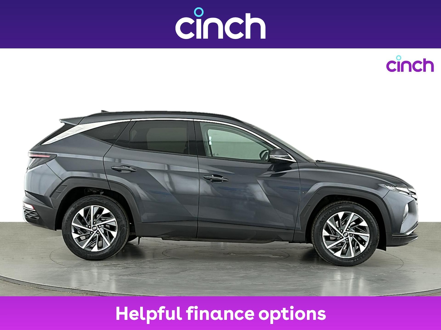 Used Hyundai TUCSON 2022 for sale - 76445659: Photo 2
