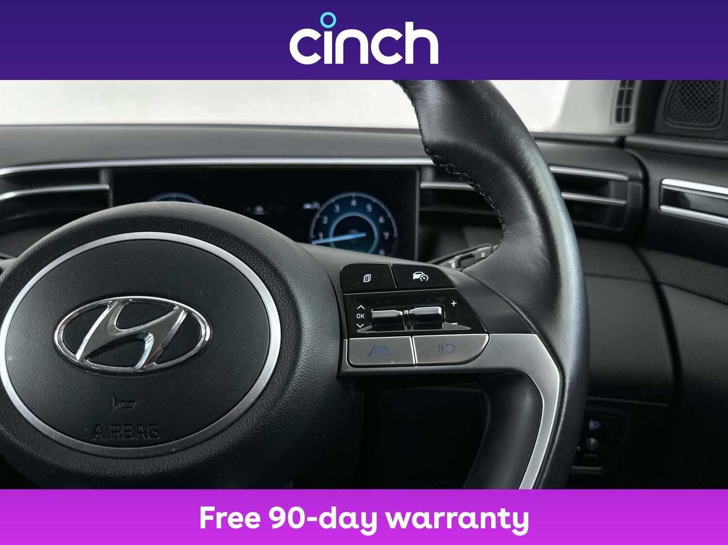 Used Hyundai TUCSON 2022 for sale - 76445659: Photo 34