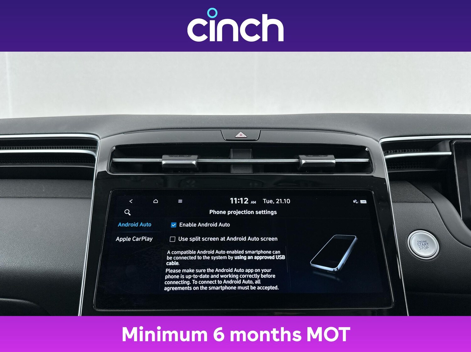 Used Hyundai TUCSON 2022 for sale - 76445659: Photo 37