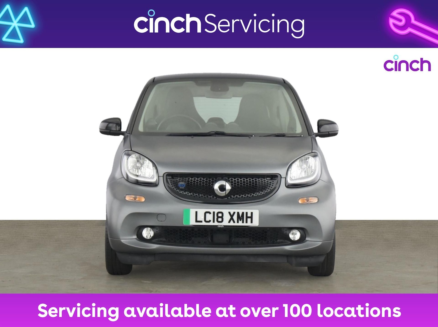 Used smart fortwo 2018 for sale - 76999781: Photo 11