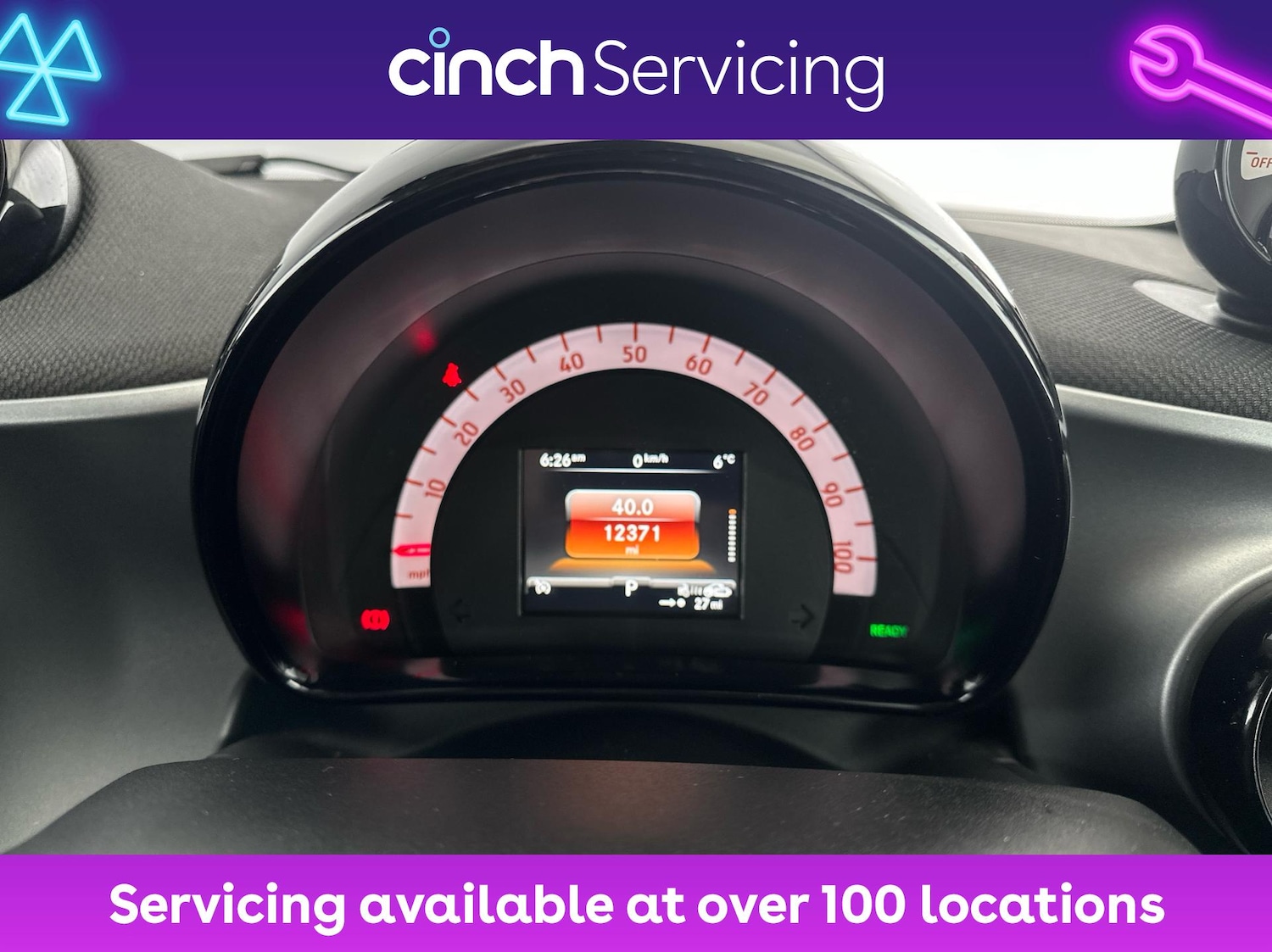 Used smart fortwo 2018 for sale - 76999781: Photo 18