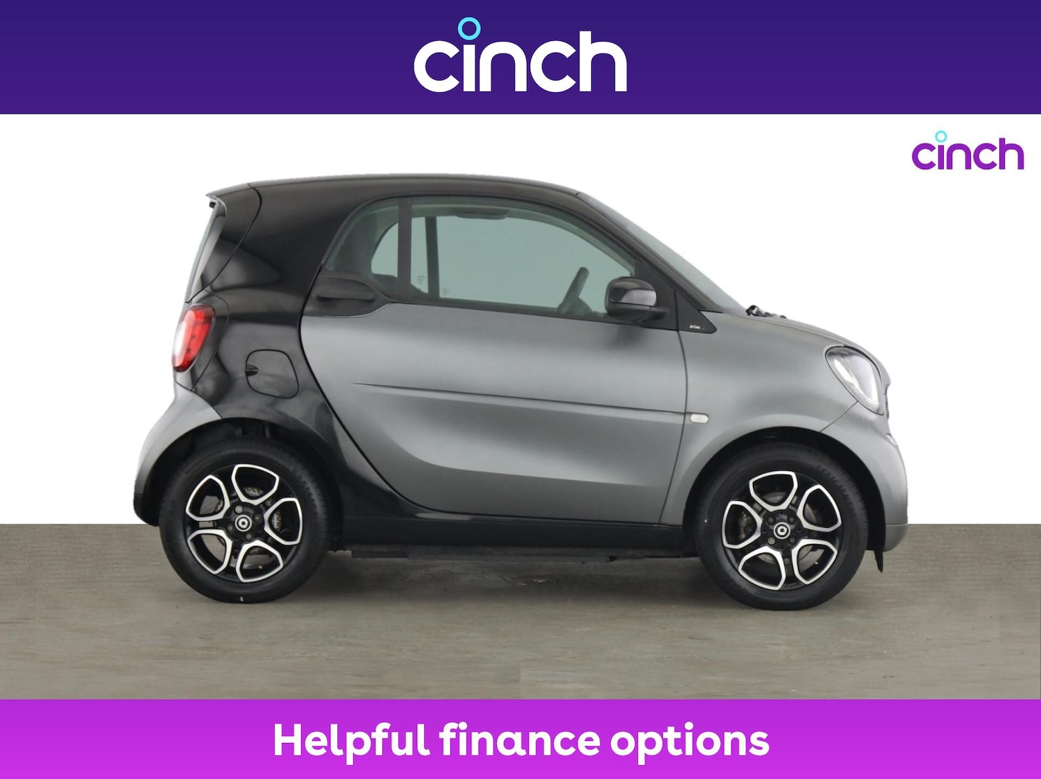 Used smart fortwo 2018 for sale - 76999781: Photo 2