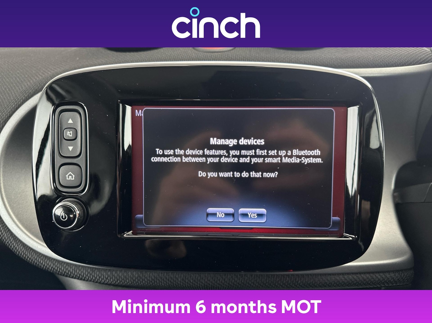 Used smart fortwo 2018 for sale - 76999781: Photo 32