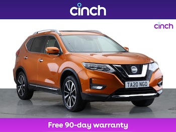 Nissan - X-Trail