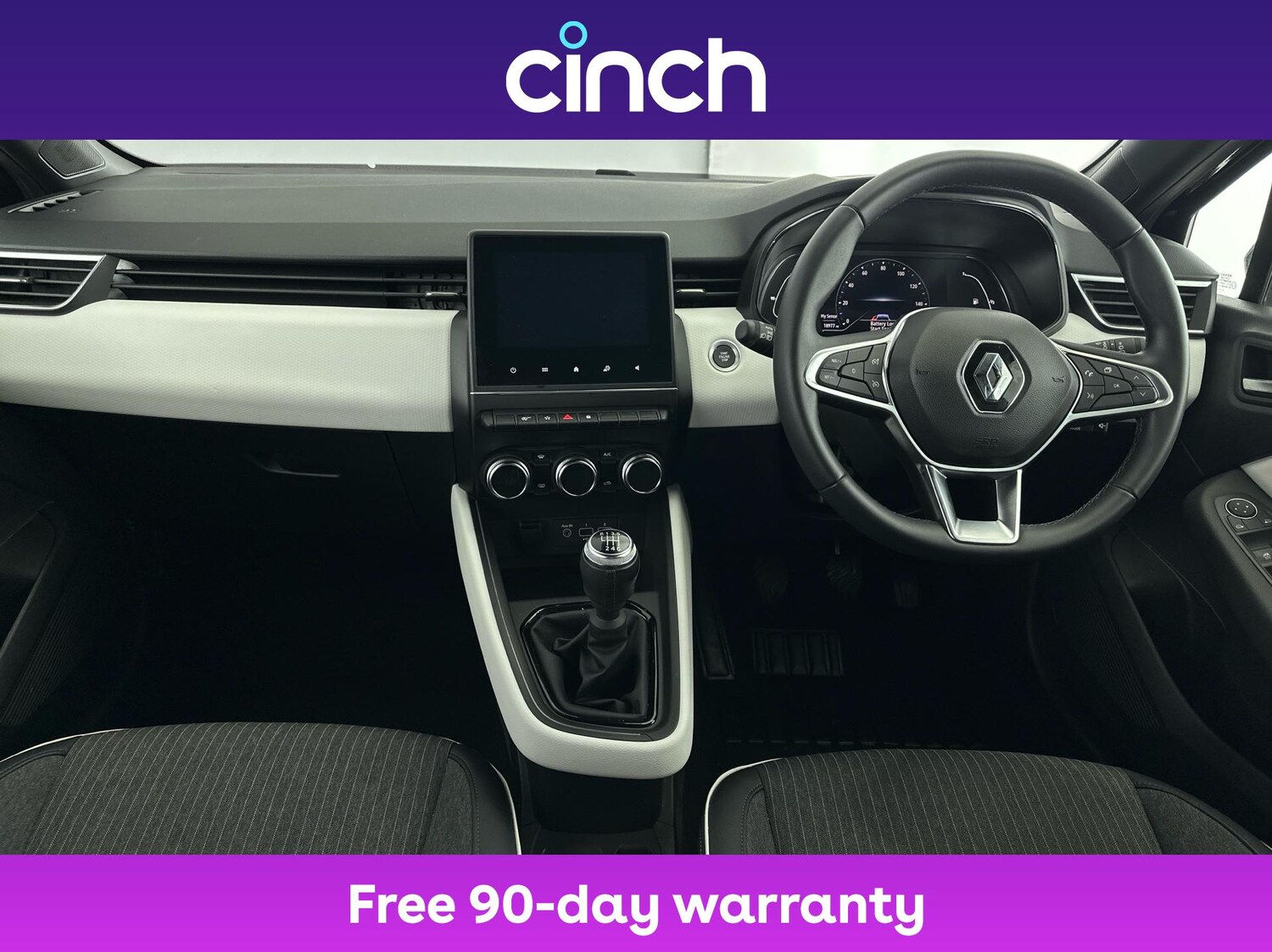 Used Renault Clio 2022 for sale - 76487580: Photo 15